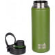 Thermal bottle Skif Outdoor Sporty Plus 0.53 l Green (3890149)