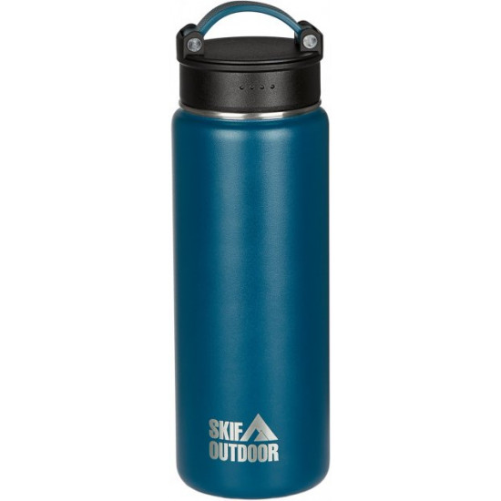 Термопляшка SKIF Outdoor Sporty 0.53 л Синя (3890131)