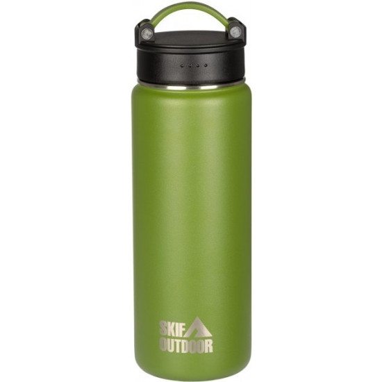 Thermal bottle SKIF Outdoor Sporty 0.53 l Green (3890150)