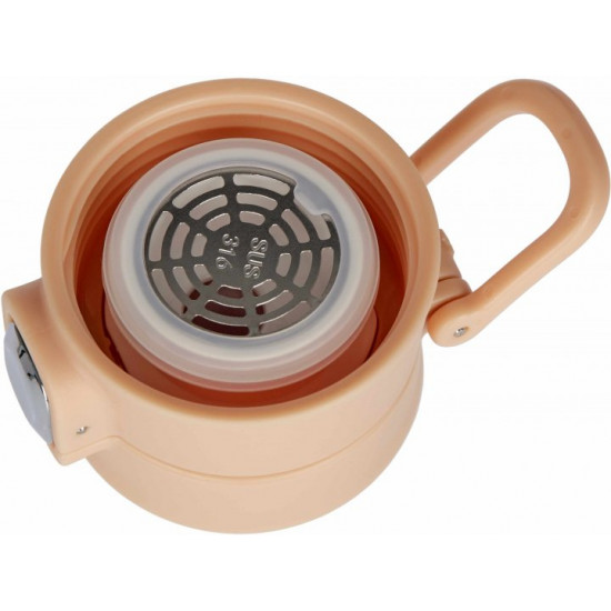 Thermo mug SKIF Outdoor Companion 0.42 l Golden (3890143)