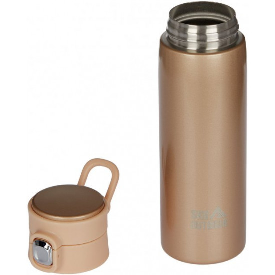 Thermo mug SKIF Outdoor Companion 0.42 l Golden (3890143)