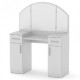 Dressing table 4 Companit White (nymphea alba)