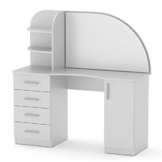 Dressing table 6 Companit White (nymphea alba)