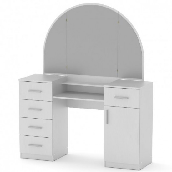 Dressing table 5 Companit White (nymphea alba)