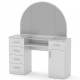 Dressing table 5 Companit White (nymphea alba)