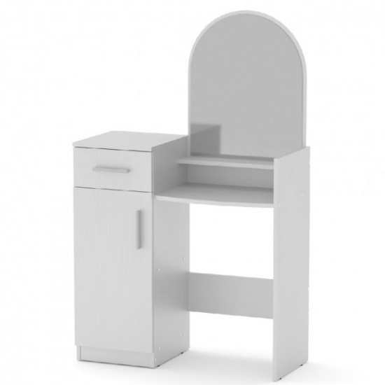 Dressing table 1 Companite White (nymphea alba)