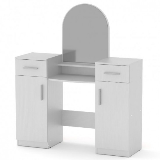 Dressing table 2 Companite White (nymphea alba)