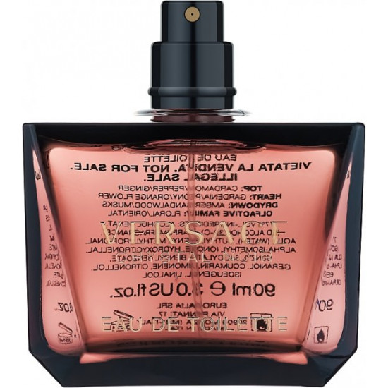  Тестер Туалетная вода для женщин Versace Crystal Noir 90 мл (8018365071476/8011003808847)