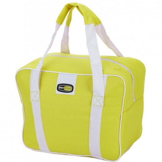 Thermal bag Giostyle Evo Medium Yellow (4823082715732)