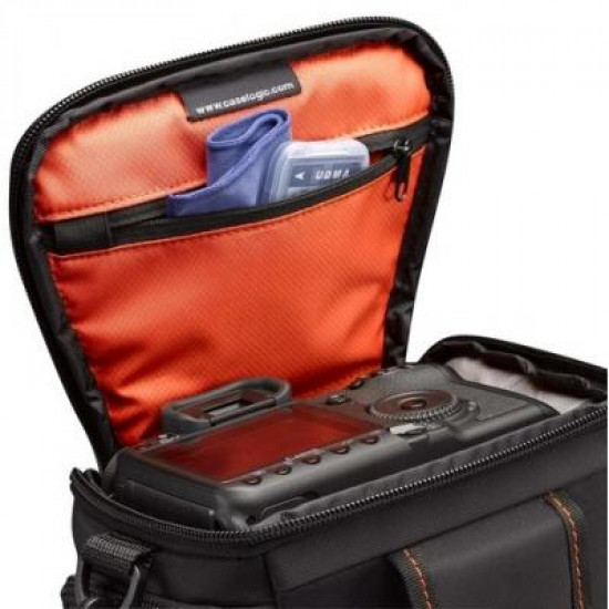 Photo bag CASE LOGIC DCB-306 Black (3201025)