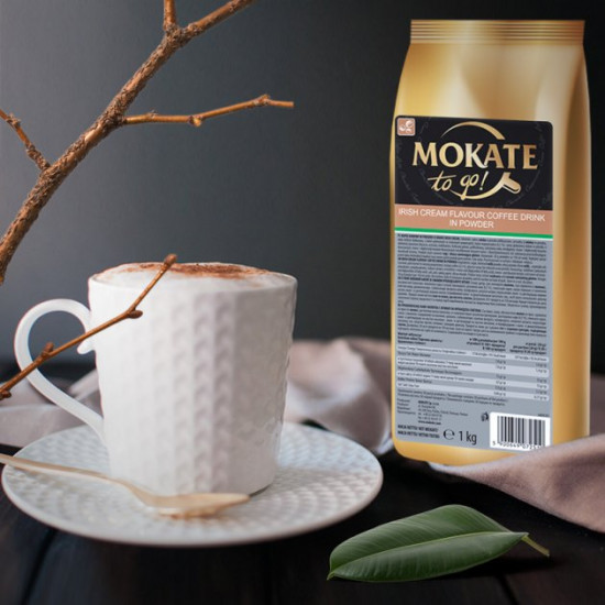  Капучино Mokate Irish Cream 1 кг (5900649072510)