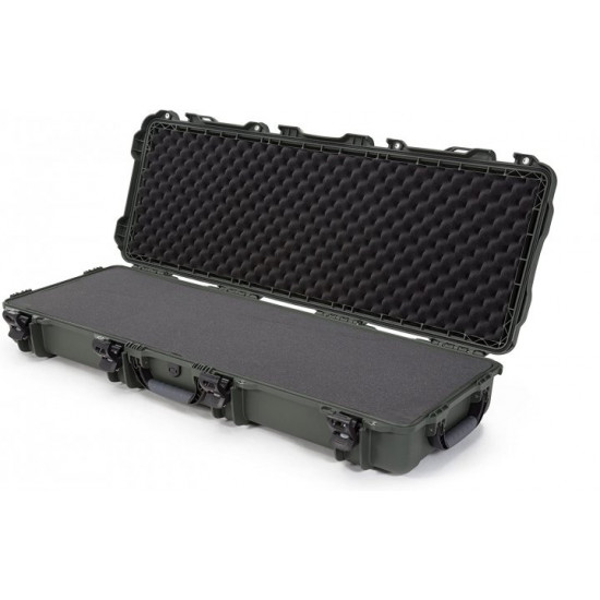 Waterproof plastic case with foam Nanuk Case 990 With Foam Olive (990-1006)