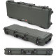 Waterproof plastic case with foam Nanuk Case 990 With Foam Olive (990-1006)