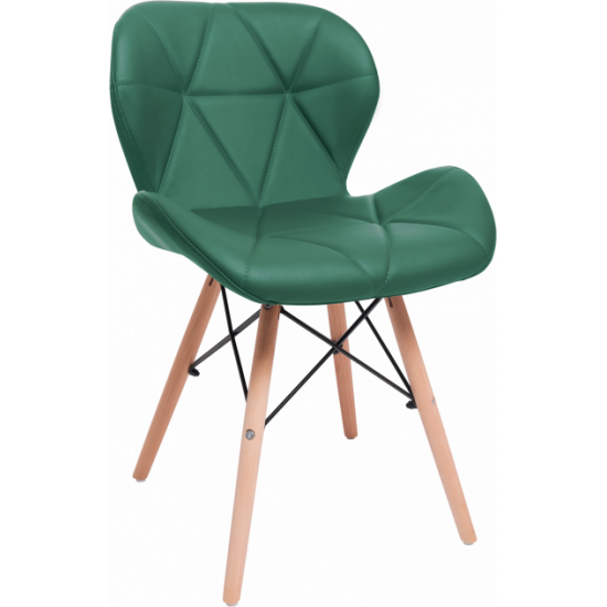 Chair GT Racer X-D28 Plus Green