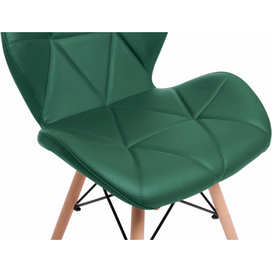 Chair GT Racer X-D28 Plus Green