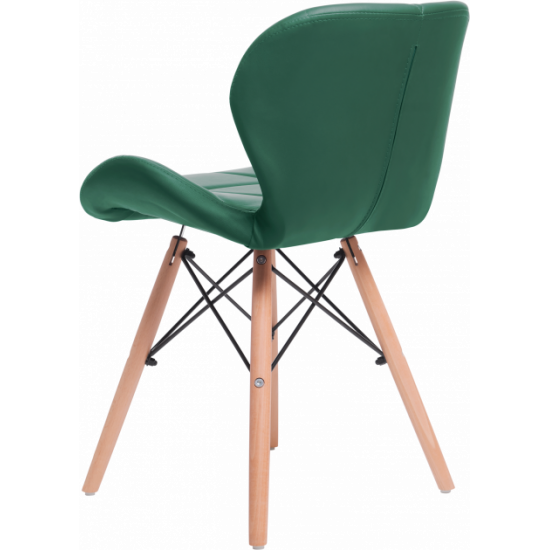 Chair GT Racer X-D28 Plus Green