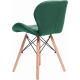 Chair GT Racer X-D28 Plus Green