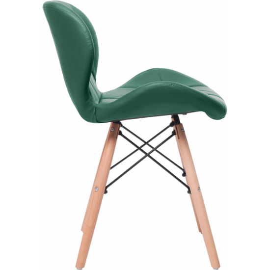 Chair GT Racer X-D28 Plus Green