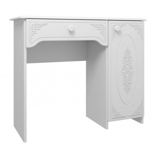 Dressing table Furniture UA Assol 118 White Oak (56712)