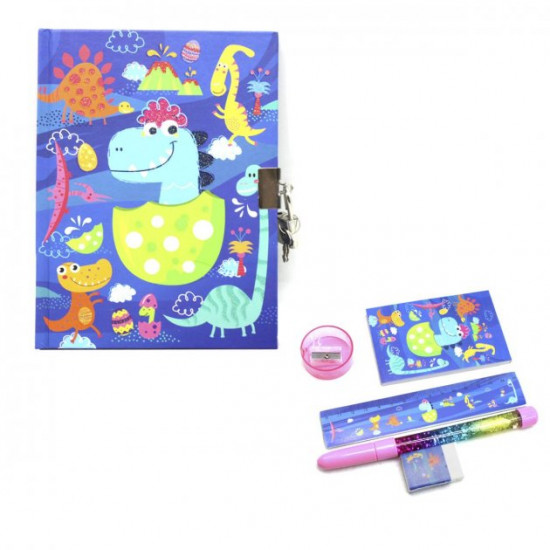 Stationery set Dinosaurs Malevaro (P361909-S) (177074)