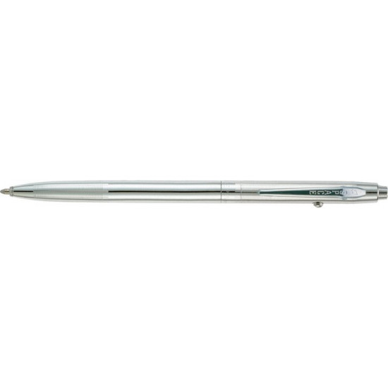  Авторучка Fisher Space Pen Шаттл Хром / CH4 (747609831146)