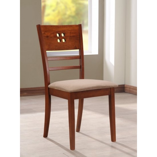 Chair 1030 Onder Mebli Chocolate