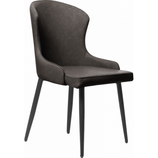 Chair GT K-1010 Dark Gray