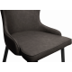 Chair GT K-1010 Dark Gray