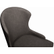 Chair GT K-1010 Dark Gray