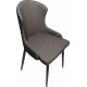 Chair GT K-1010 Dark Gray