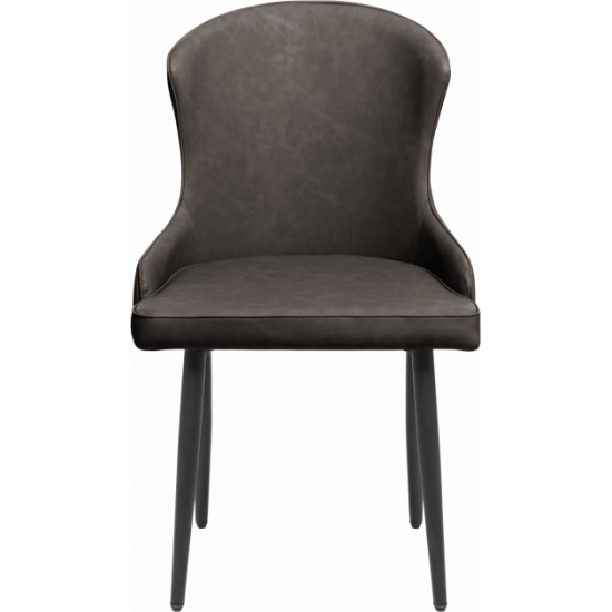 Chair GT K-1010 Dark Gray