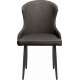 Chair GT K-1010 Dark Gray