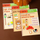 Developmental notebooks PROK Level 1 2-3-4 years Set of 12 notebooks