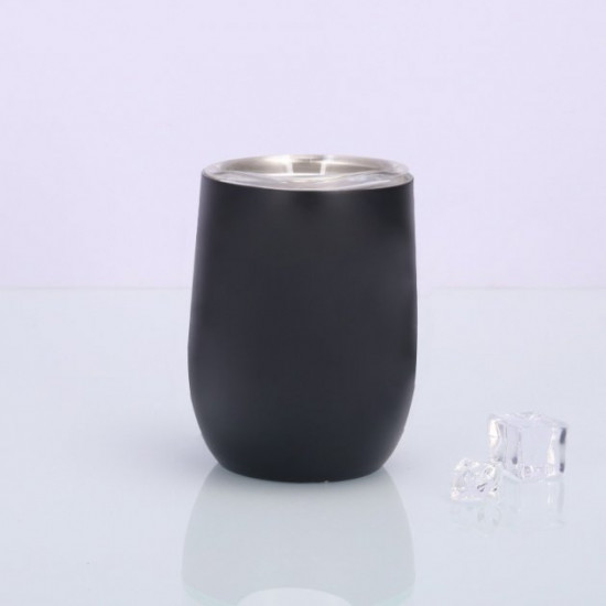 Термостакан Egg cup (Egg-cup-black) TARLINI home