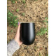  Термостакан Egg cup (Egg-cup-black) TARLINI home