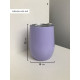 Thermal glass Egg cup (Egg-cup-purple) TARLINI home