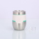 Thermal glass Egg cup (Egg-cup-silver) TARLINI home