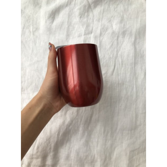  Термостакан Egg cup (Egg-cup-red) TARLINI home