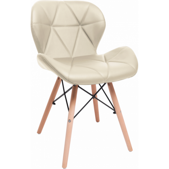 Chair GT Racer X-D28 Plus Beige