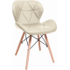 Chair GT Racer X-D28 Plus Beige