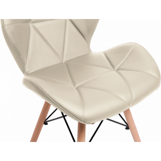 Chair GT Racer X-D28 Plus Beige