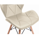 Chair GT Racer X-D28 Plus Beige