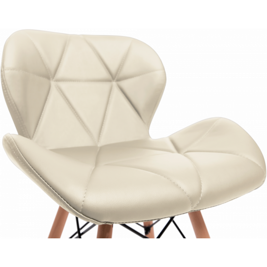 Chair GT Racer X-D28 Plus Beige