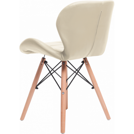 Chair GT Racer X-D28 Plus Beige