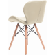 Chair GT Racer X-D28 Plus Beige