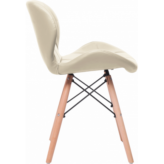 Chair GT Racer X-D28 Plus Beige