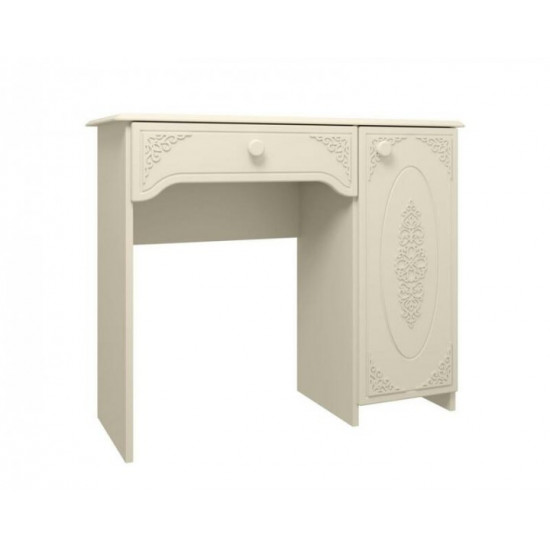 Table for women Assol 118 Provence, MDF19mm+chipboard18mm Vanilla (56713)