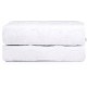 Atelier Romana mattress pad synthetic/microfiber 160x200 white