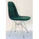 Chair Alex CH-ML Velvet Onder Mebli Green B-5