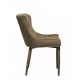 Chair M-20 Vetro Mebel Cappuccino